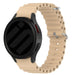 Samsung Galaxy Watch 4 44mm Ocean Strap (Starlight)