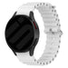 Samsung Galaxy Watch 4 Classic 42mm Ocean bandje (wit)
