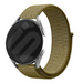 Withings Steel HR Sport nylon bandje (olijf)