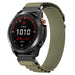 Garmin Instinct 2 Alpine band (olijfgroen)