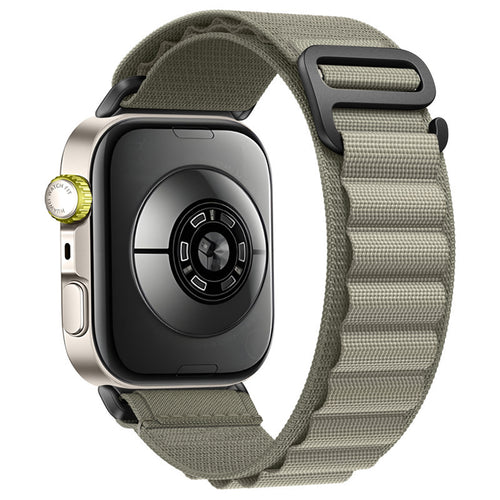 Huawei Watch Fit 5 Alpine Nylon Strap (Olive Green)