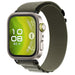 Huawei Watch Fit 5 Alpine Nylon Strap (Olive Green)