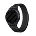 Samsung Galaxy Watch 7 - 40mm 'One push' nylon band (zwart)