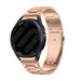 Samsung Galaxy Watch 7 44mm 'One push' stalen band (roseÌ goud)