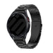 Samsung Galaxy Watch 6 44mm 'One push' stalen band (zwart)