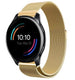 OnePlus Watch Milanese band (goud)