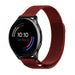 OnePlus Watch Milanese band (rood)