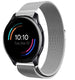 OnePlus Watch Milanese band (zilver)