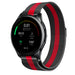 OnePlus Watch Milanese band (zwart/rood)