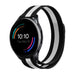 OnePlus Watch Milanese band (zwart/wit)