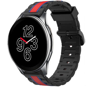 oneplus-watch-special-edition-band-zwart-rood