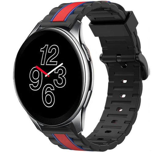 oneplus-watch-special-edition-band-zwart-rood