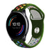 OnePlus Watch sport band (legergroen/kleurrijk)