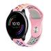 OnePlus Watch sport band (roze/kleurrijk)