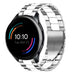 OnePlus Watch stalen band (zilver/wit)