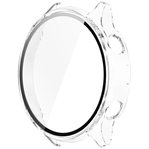OnePlus Watch 2R PC case met glas (transparant)