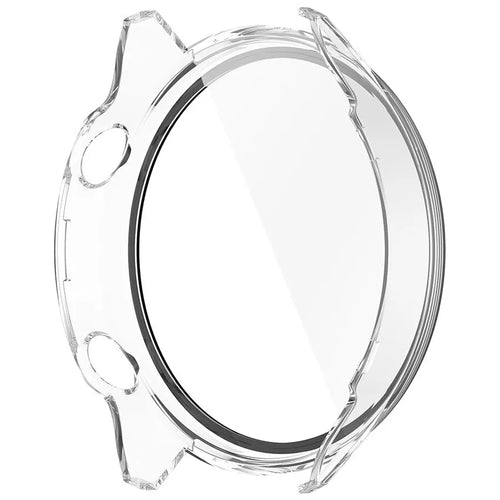 OnePlus Watch 2R PC case met glas (transparant)