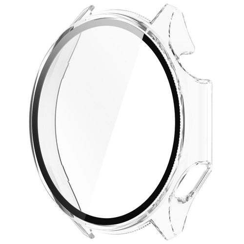 OnePlus Watch 3 PC case met glas (transparant)