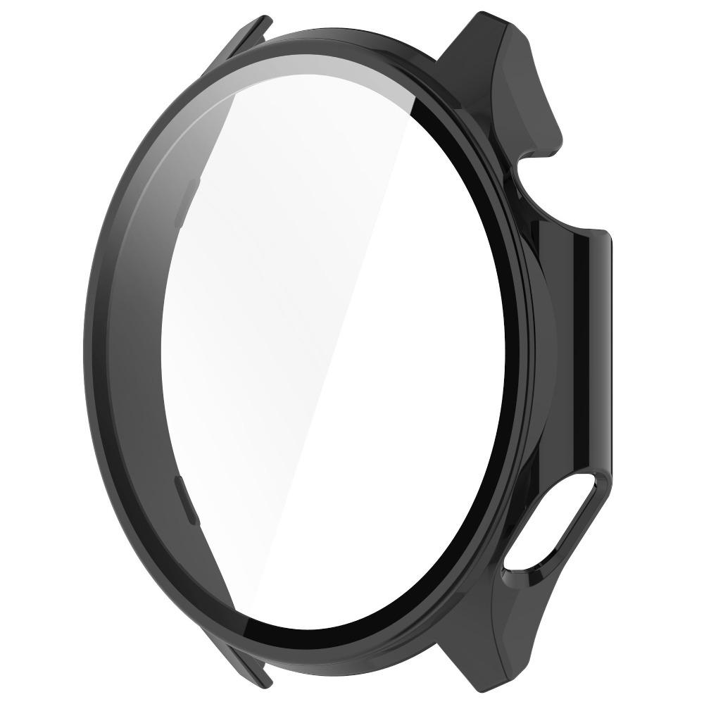 OnePlus Watch 3 PC case met glas (zwart)