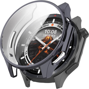 OnePlus Watch 3 TPU case (grijsblauw)