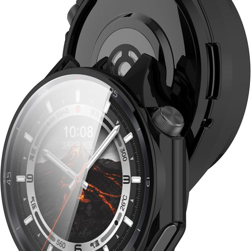 OnePlus Watch 3 TPU case (zwart)