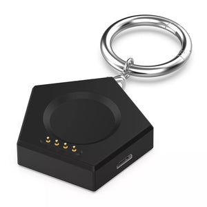 Oppo Watch X / Watch X2 draadloze mini oplader (USB-C)