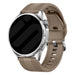 Suunto Run One Push siliconen band (bruin)