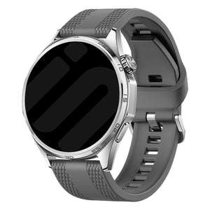 Suunto Race 2 One Push siliconen band (donkergrijs)