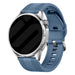 Suunto Run One Push Silicone Strap (Grey-Blue)