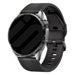 Suunto Run One Push siliconen band (zwart)