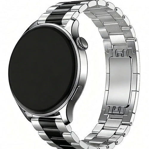 Gard Pro Ultra 3 One Push' Steel Strap (Silver/Black)