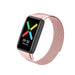 Oppo Watch Free Milanese band (roze)