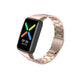 Oppo Watch Free stalen bandje (rosé goud)