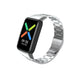 Oppo Watch Free stalen bandje (zilver)