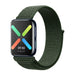 Oppo Watch nylon band (groen)
