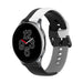 OnePlus Watch triple sport band (zwart-wit-grijs)