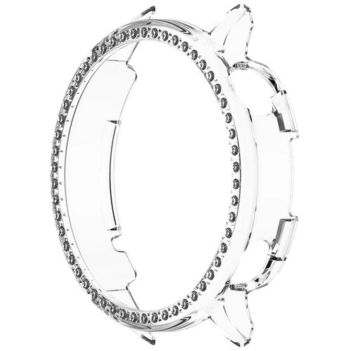 OnePlus Watch 3 - 43mm diamond hard case (transparant)