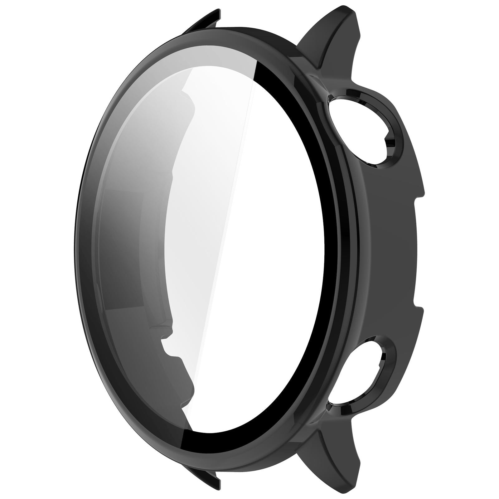 OnePlus Watch 3 - 43mm hard case met glas (zwart)