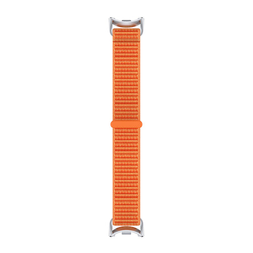 Xiaomi Smart Band 9 modern nylon band (oranje)