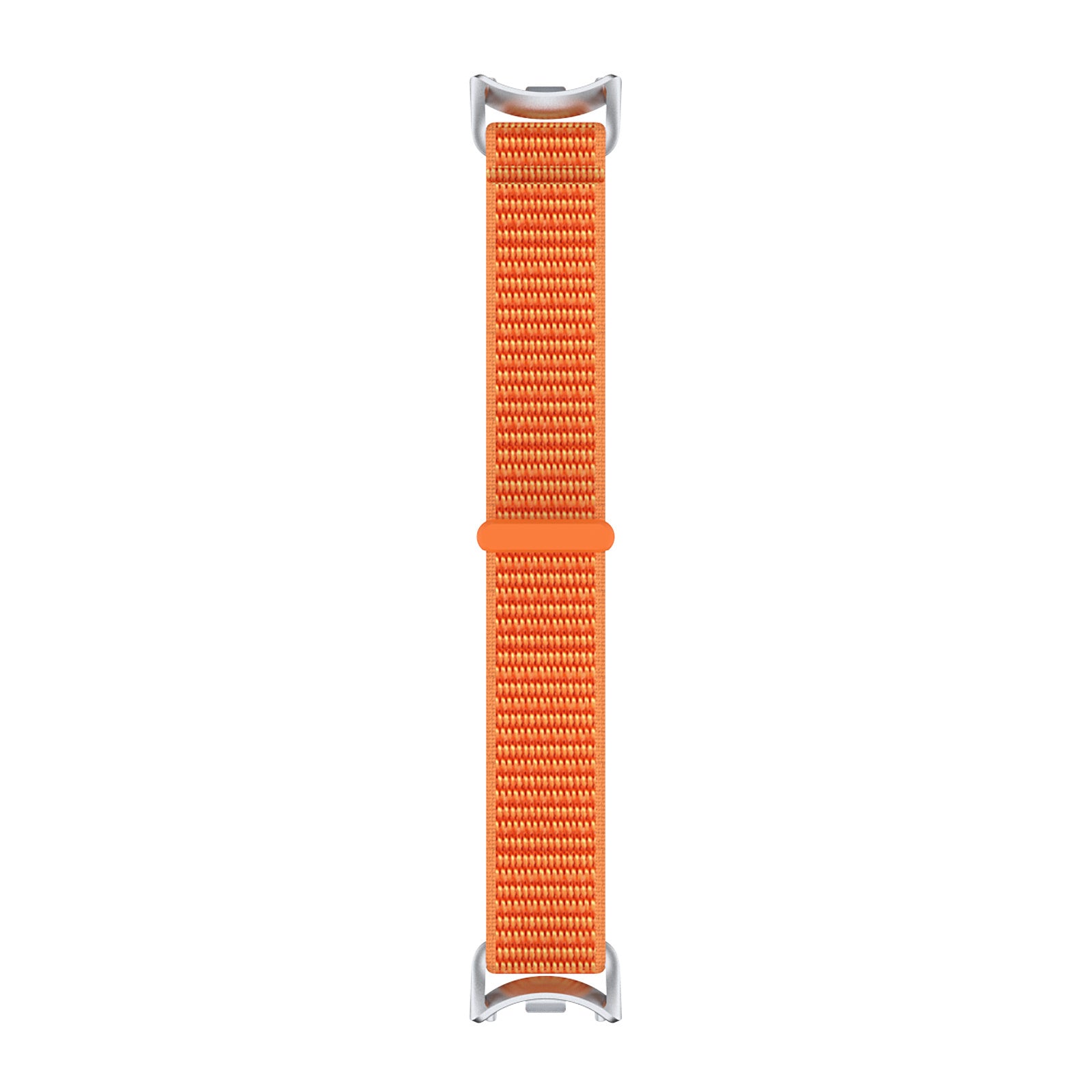 Xiaomi Smart Band 9 modern nylon band (oranje)