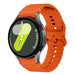 Samsung Galaxy Watch 7 - 44mm Wave bandje (oranje)