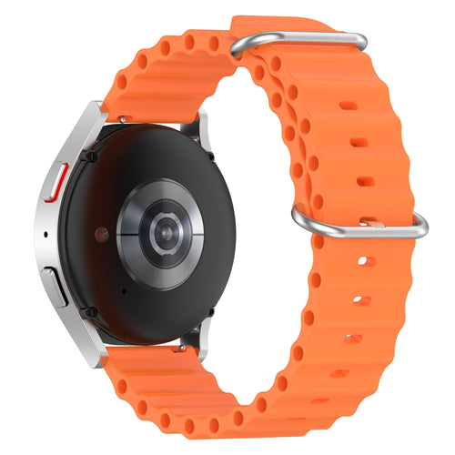Amazfit Bip 6 Ocean Strap (Orange)