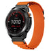 Garmin Fenix 8 - 47mm Alpine Strap (Orange)