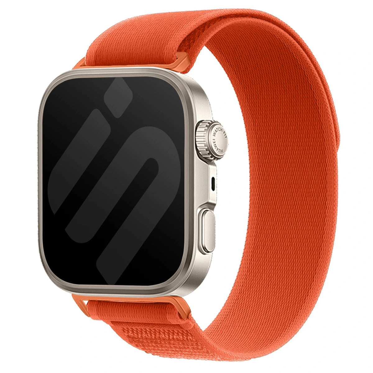 Huawei Watch Fit 3 trail nylon band (oranje)