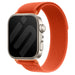 Huawei Watch Fit 3 trail nylon band (oranje)