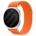 Samsung Galaxy Watch 8 - 40mm trail nylon band (oranje)