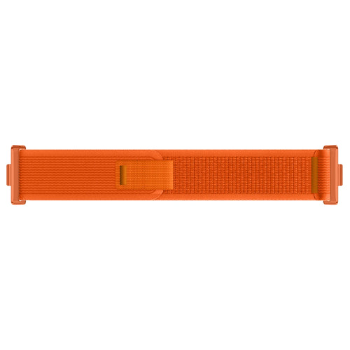 Huawei Watch Fit 4 trail nylon band (oranje)
