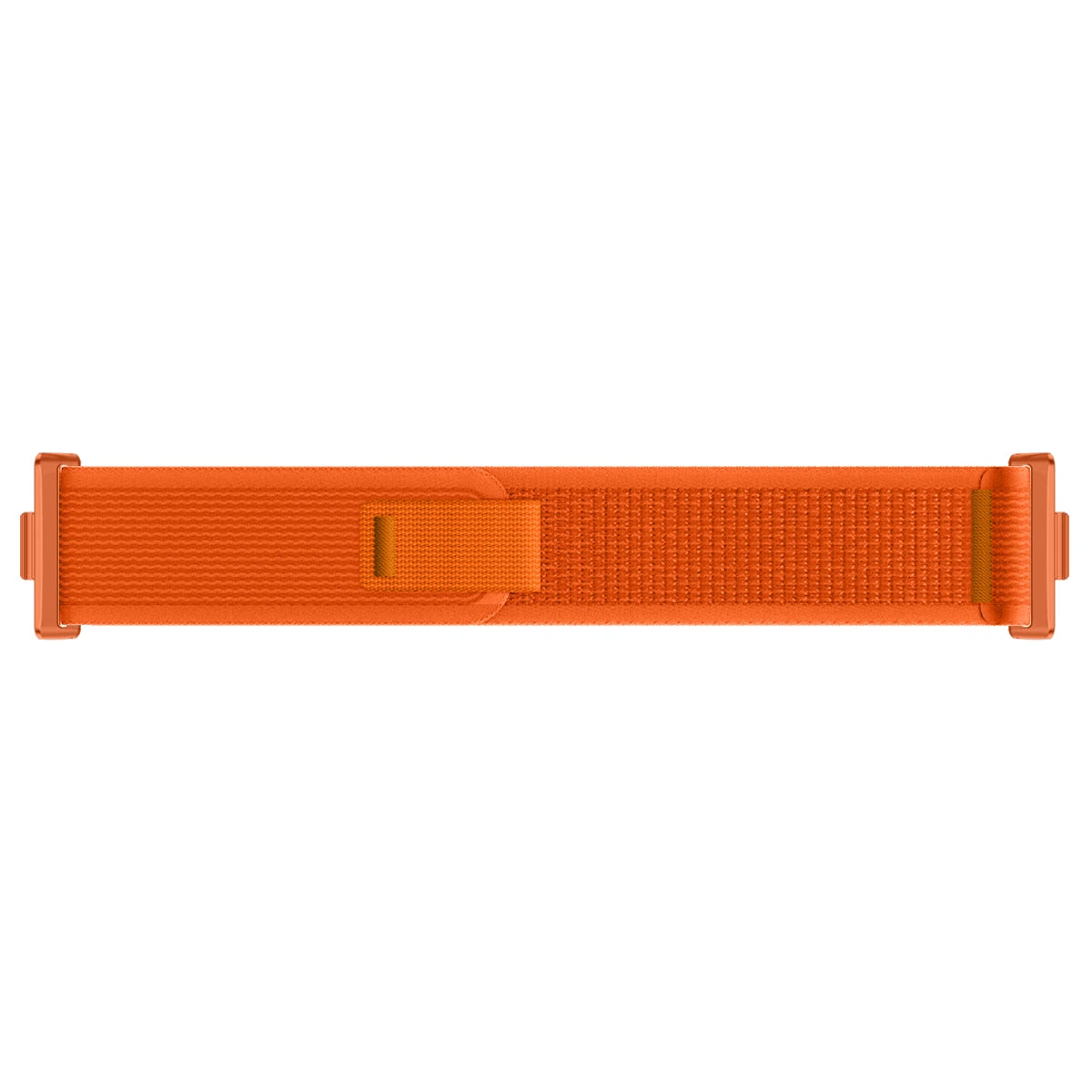 Huawei Watch Fit 3 trail nylon band (oranje)