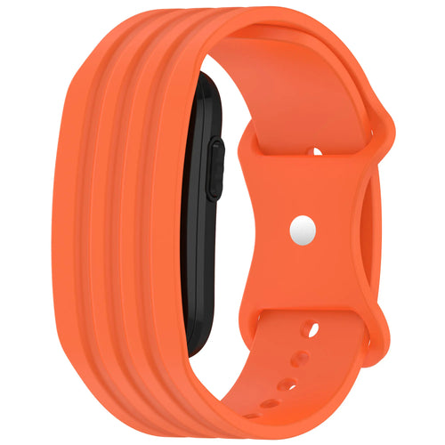 Garmin Cirqa Classic Silicone Strap (Orange)