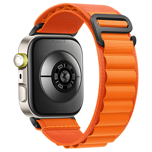 Huawei Watch Fit 4 Alpine Nylon Strap (Orange)